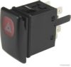 HERTH+BUSS ELPARTS 70579913 Hazard Light Switch